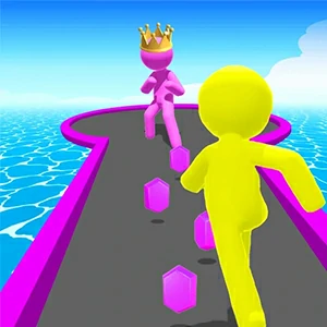 Giant Rush Online