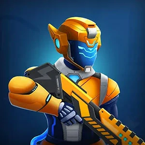Alien Hunter